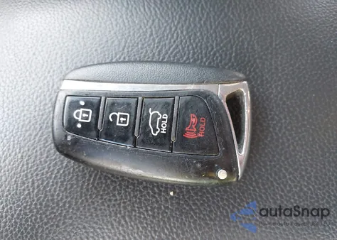 2013 Hyundai Santa Fe Limited z USA, uszkodzony, nr VIN KM8SRDHF0DU009404